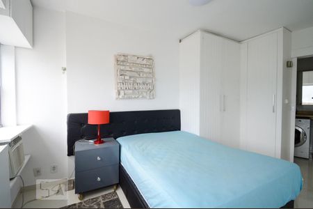 Suíte de apartamento para alugar com 1 quarto, 42m² em Barra da Tijuca, Rio de Janeiro