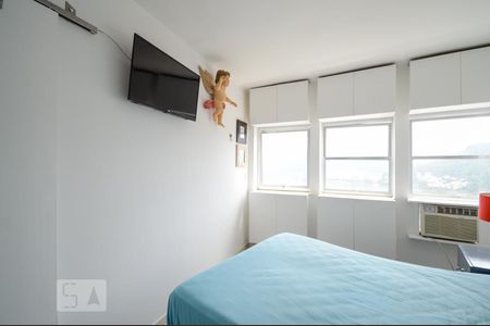 Suíte de apartamento para alugar com 1 quarto, 42m² em Barra da Tijuca, Rio de Janeiro