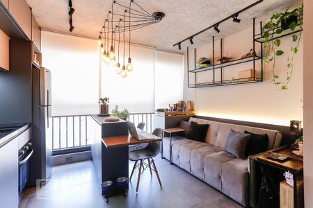 Studio de apartamento à venda com 1 quarto, 32m² em Bom Retiro, São Paulo