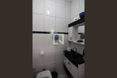 Quarto 1 - Suíte Banheiro de casa à venda com 3 quartos, 300m² em Montanhão, São Bernardo do Campo