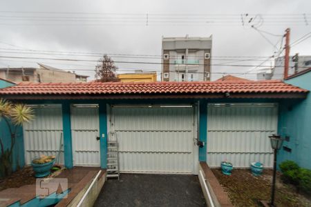 Vista da Sala 1 de casa à venda com 5 quartos, 480m² em Vila Camilopolis, Santo André