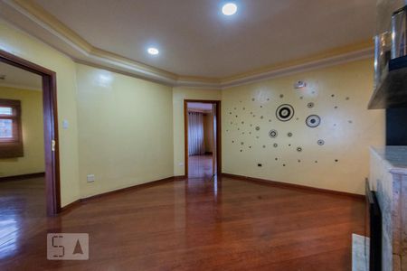 Sala 2 de casa à venda com 5 quartos, 480m² em Vila Camilopolis, Santo André
