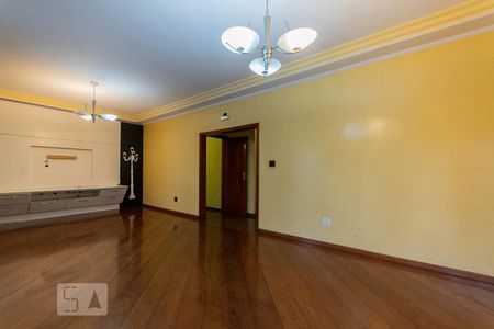 Sala 1 de casa à venda com 5 quartos, 480m² em Vila Camilopolis, Santo André