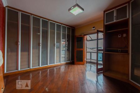 Suite 1 de casa à venda com 5 quartos, 480m² em Vila Camilopolis, Santo André