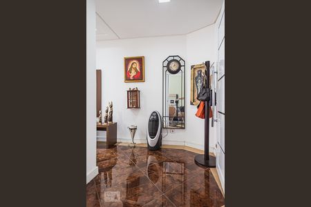 Sala - Hall de Entrada de casa à venda com 5 quartos, 311m² em Campestre, Santo André