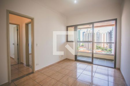 Sala de Estar de apartamento à venda com 2 quartos, 69m² em Chácara Inglesa, São Paulo