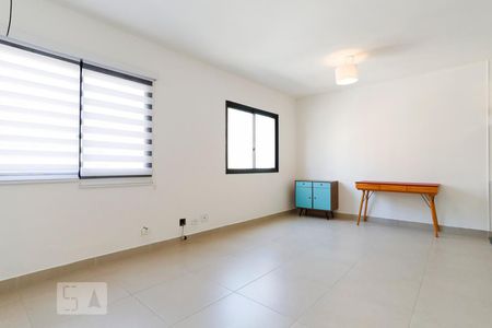 Sala/Quarto de kitnet/studio para alugar com 1 quarto, 32m² em Vila Buarque, São Paulo