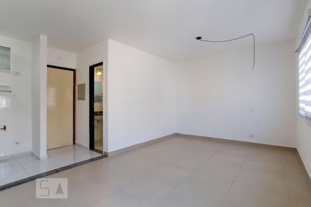 Sala/Quarto de kitnet/studio para alugar com 1 quarto, 32m² em Vila Buarque, São Paulo