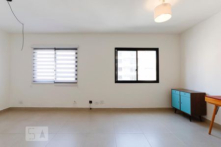 Sala/Quarto de kitnet/studio para alugar com 1 quarto, 32m² em Vila Buarque, São Paulo