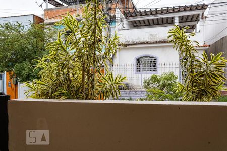 Vista da Sala de casa para alugar com 1 quarto, 50m² em Campo Grande, Rio de Janeiro