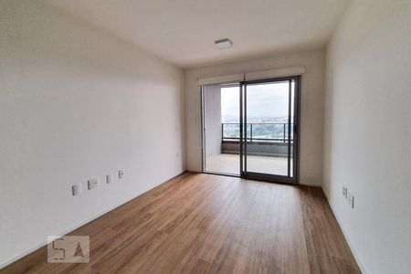 Sala de apartamento para alugar com 2 quartos, 69m² em Várzea da Barra Funda, São Paulo