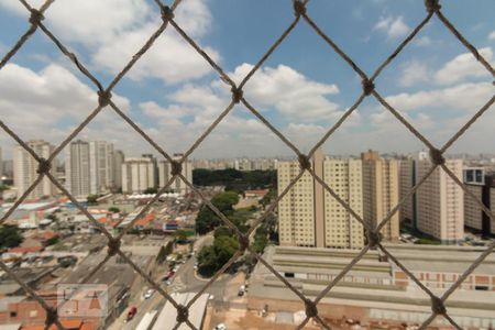 Vista Sacada  de apartamento para alugar com 2 quartos, 50m² em Belém , São Paulo