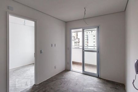 Apartamento para alugar com 28m², 1 quarto e sem vagaSala