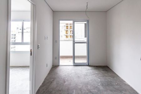 Apartamento para alugar com 28m², 1 quarto e sem vagaSala