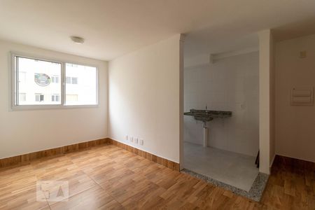 Sala de apartamento para alugar com 2 quartos, 42m² em Jardim Iris, São Paulo