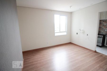 Sala de apartamento à venda com 2 quartos, 58m² em Residencial Santa Giovana, Jundiaí