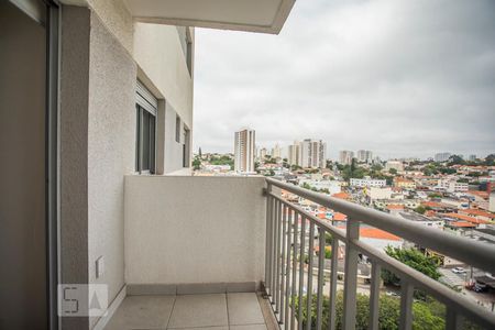 Varanda de apartamento para alugar com 3 quartos, 65m² em Vila Santa Catarina, São Paulo