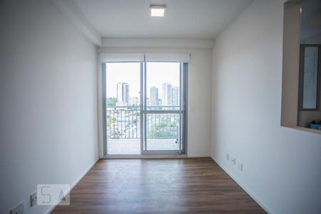 Sala de Estar de apartamento para alugar com 3 quartos, 65m² em Vila Santa Catarina, São Paulo