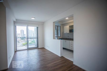 Sala de Estar de apartamento para alugar com 3 quartos, 65m² em Vila Santa Catarina, São Paulo