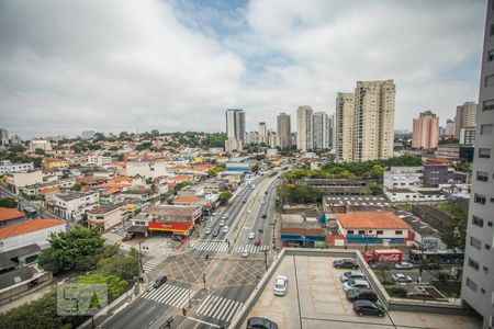 Vista da Varanda de apartamento para alugar com 3 quartos, 65m² em Vila Santa Catarina, São Paulo