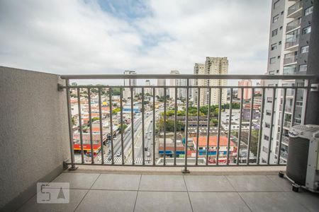 Varanda de apartamento para alugar com 3 quartos, 65m² em Vila Santa Catarina, São Paulo