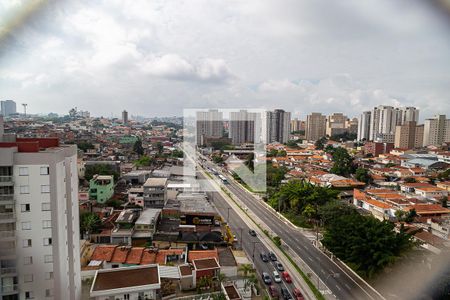 Vista da Varanda de apartamento para alugar com 3 quartos, 65m² em Vila Santa Catarina, São Paulo