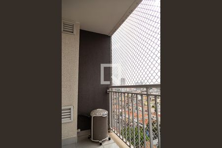 Varanda de apartamento para alugar com 3 quartos, 65m² em Vila Santa Catarina, São Paulo