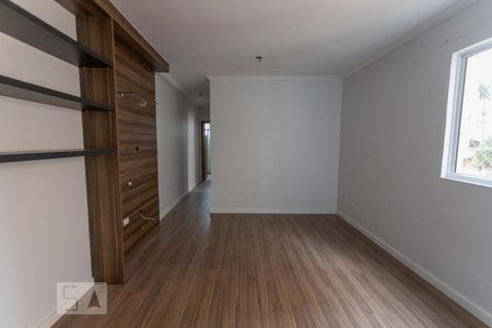 Sala de apartamento para alugar com 2 quartos, 55m² em Boa Vista, Curitiba