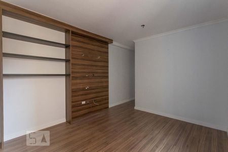 Sala de apartamento para alugar com 2 quartos, 55m² em Boa Vista, Curitiba
