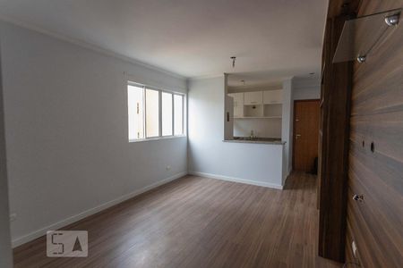Sala de apartamento para alugar com 2 quartos, 55m² em Boa Vista, Curitiba