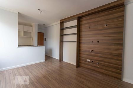 Sala de apartamento para alugar com 2 quartos, 55m² em Boa Vista, Curitiba