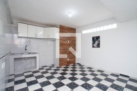 Kitnet de kitnet/studio para alugar com 1 quarto, 22m² em Jardim Jovaia, Guarulhos