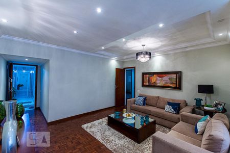 Sala de apartamento à venda com 3 quartos, 155m² em Icaraí, Niterói
