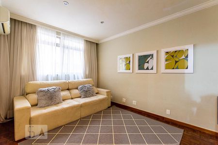 Quarto 2 de apartamento à venda com 3 quartos, 155m² em Icaraí, Niterói