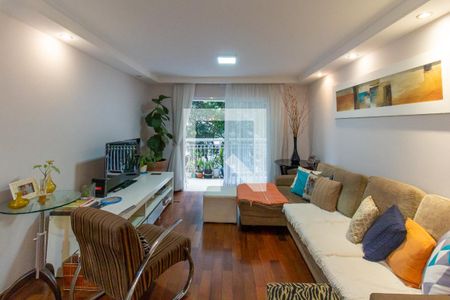 Sala de apartamento à venda com 3 quartos, 111m² em Bela Aliança, São Paulo