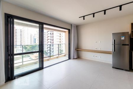 Studio de kitnet/studio para alugar com 1 quarto, 39m² em Vila Nova Conceição, São Paulo