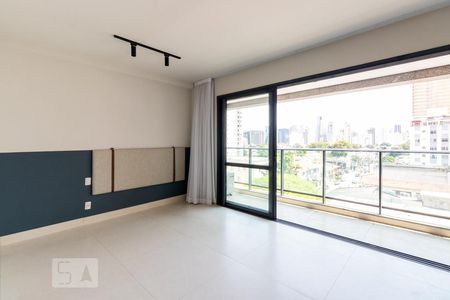 Studio de kitnet/studio para alugar com 1 quarto, 39m² em Vila Nova Conceição, São Paulo