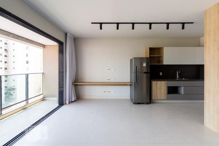 Studio de kitnet/studio para alugar com 1 quarto, 39m² em Vila Nova Conceição, São Paulo