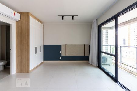 Studio de kitnet/studio para alugar com 1 quarto, 39m² em Vila Nova Conceição, São Paulo