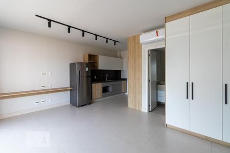 Studio de kitnet/studio para alugar com 1 quarto, 39m² em Vila Nova Conceição, São Paulo