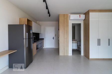 Studio de kitnet/studio para alugar com 1 quarto, 39m² em Vila Nova Conceição, São Paulo