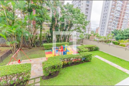 Vista do Quarto de apartamento para alugar com 1 quarto, 43m² em Jardim Vila Mariana, São Paulo