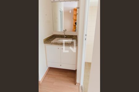 Banheiro - torneira de apartamento para alugar com 1 quarto, 43m² em Jardim Vila Mariana, São Paulo