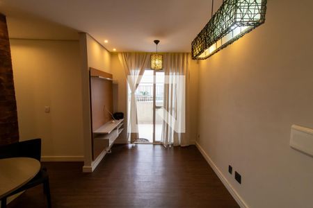 Sala de apartamento à venda com 2 quartos, 79m² em Jardim Matarazzo, São Paulo