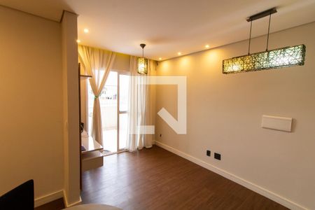 Sala de apartamento à venda com 2 quartos, 79m² em Jardim Matarazzo, São Paulo