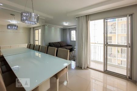 Sala de apartamento à venda com 2 quartos, 59m² em Planalto, São Bernardo do Campo
