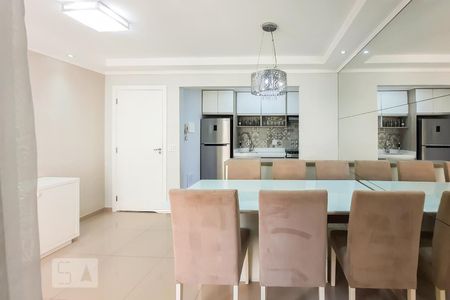 Sala de apartamento à venda com 2 quartos, 59m² em Planalto, São Bernardo do Campo