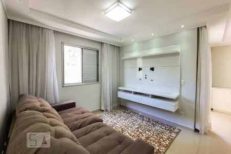 Sala de apartamento à venda com 2 quartos, 59m² em Planalto, São Bernardo do Campo