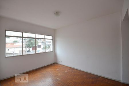 Sala de apartamento à venda com 2 quartos, 82m² em Vila Firmiano Pinto, São Paulo
