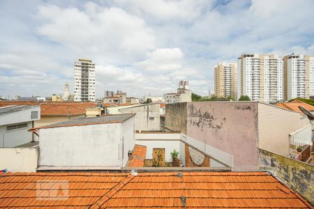 Vista da sala de apartamento para alugar com 2 quartos, 75m² em Alto do Pari, São Paulo